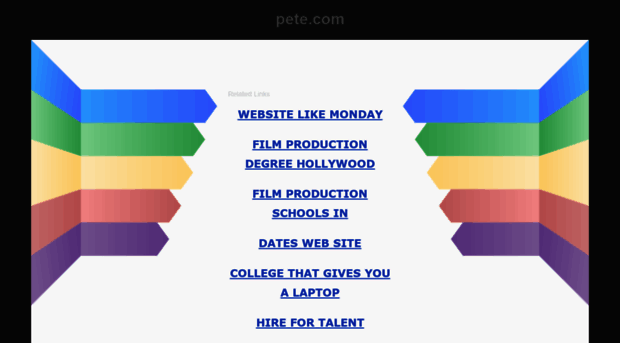 pete.com