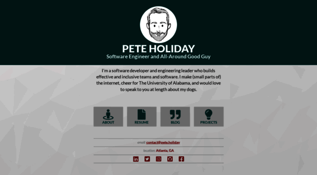 pete.holiday