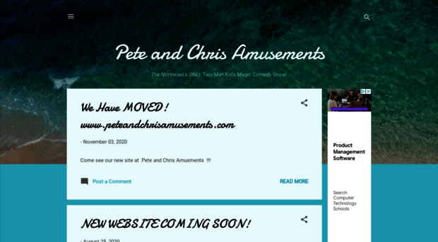 peteandchrisamusements.blogspot.com