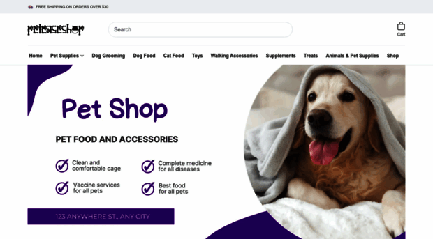 peteaseshop.com