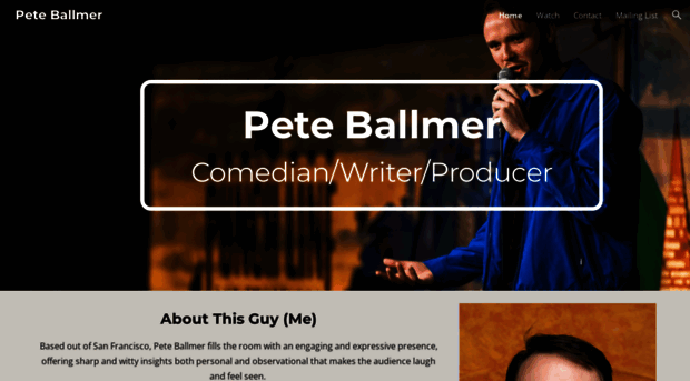 peteballmer.com