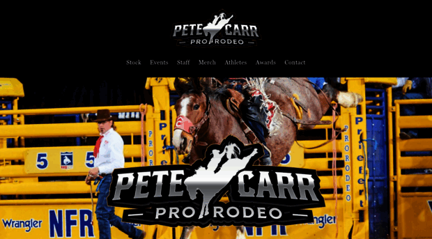 petecarrprorodeo.com