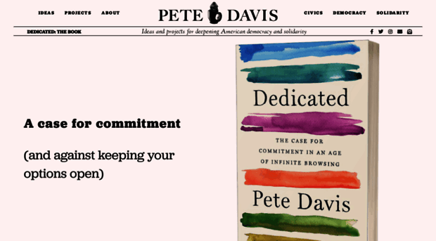 petedavis.org