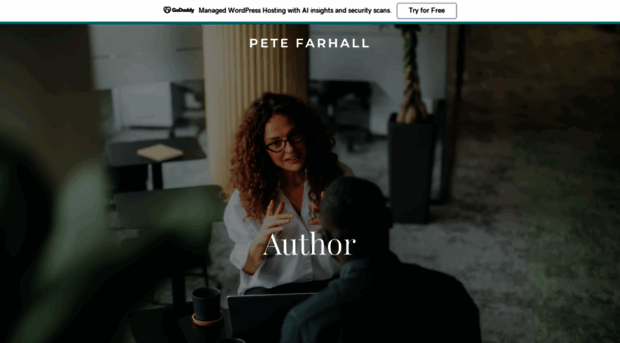 petefarhall.co.uk