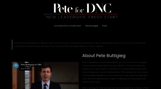 petefordnc.com