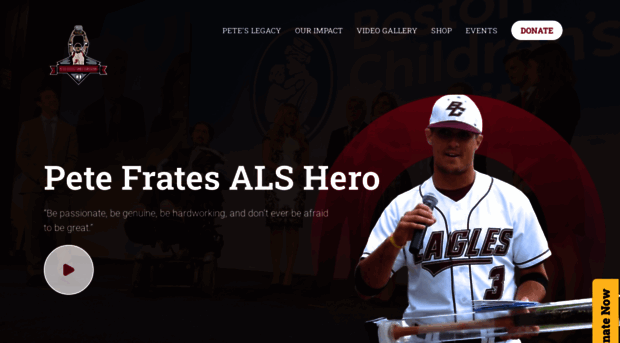 petefrates.com