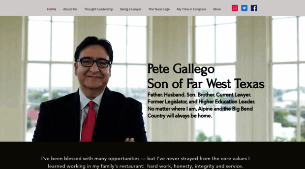 petegallego.com