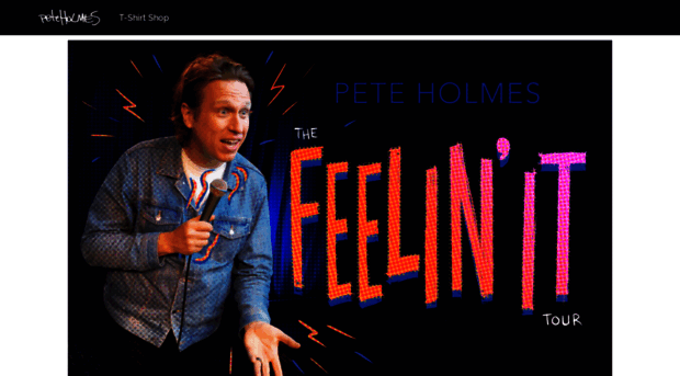 peteholmes.com