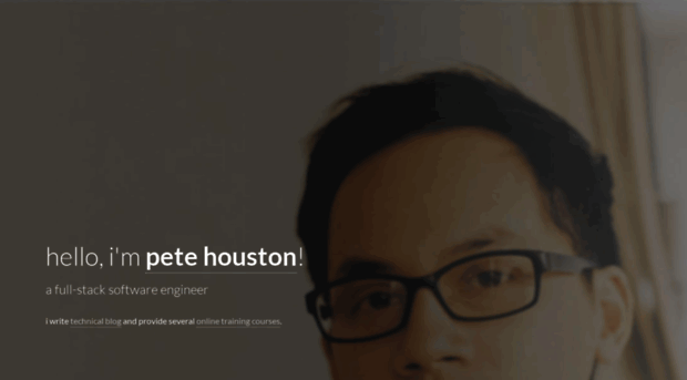 petehouston.com