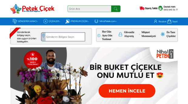 petekcicek.net