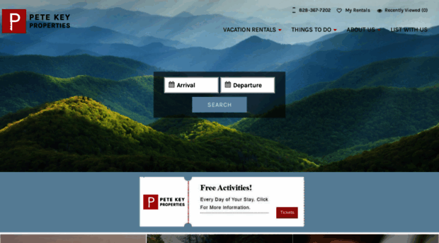 petekey.com