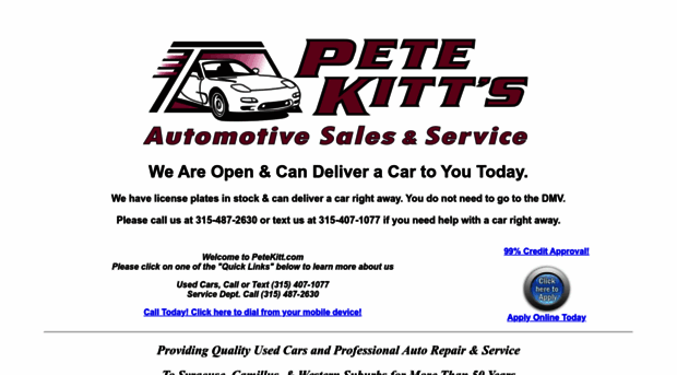 petekitt.com