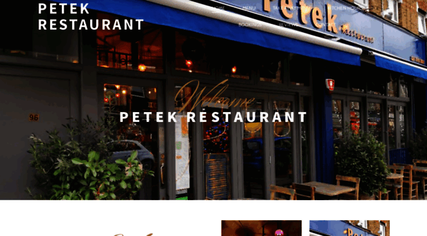 petekrestaurant.co.uk