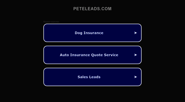 peteleads.com