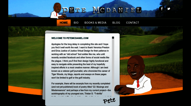 petemcdaniel.com