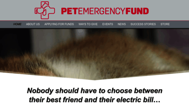 petemergencyfund.org