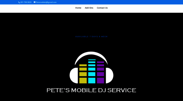 petemobiledj.com