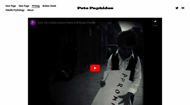 petepaphides.co.uk