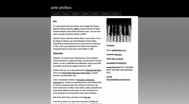 petephillips.me.uk