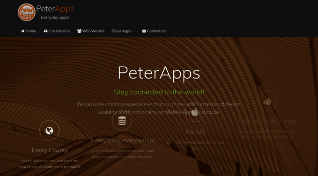 peter-apps.com