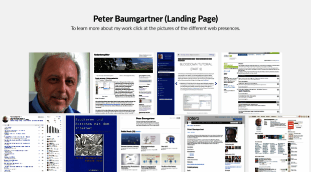 peter-baumgartner.net