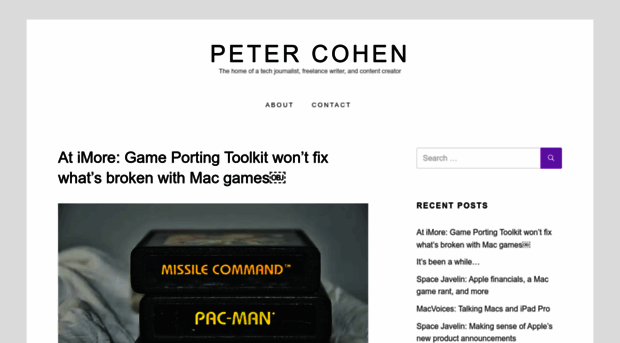 peter-cohen.com