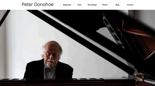 peter-donohoe.com