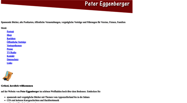peter-eggenberger.ch