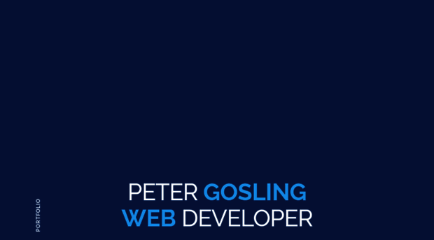 peter-gosling.com