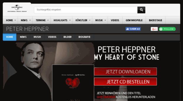 peter-heppner.com