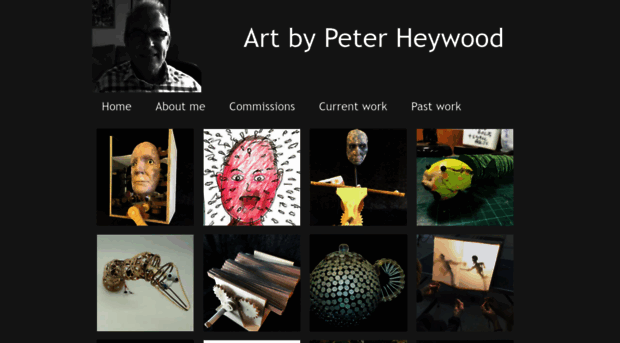 peter-heywood.co.uk