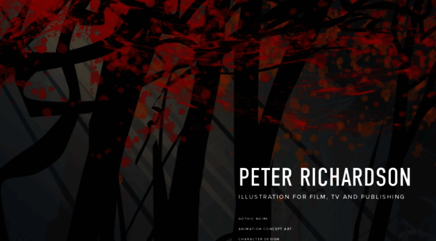 peter-richardson-illustration.com