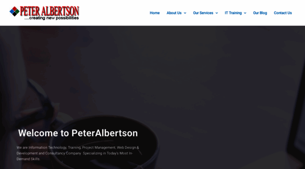 peteralbertson.com.ng