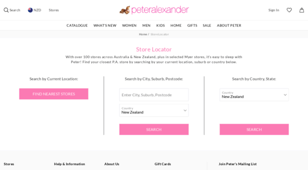 peteralexander.co.nz