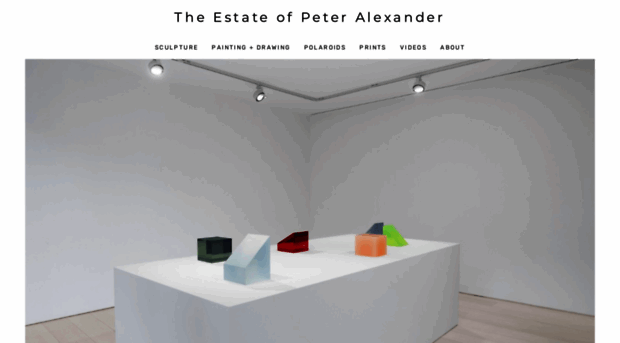 peteralexander.com