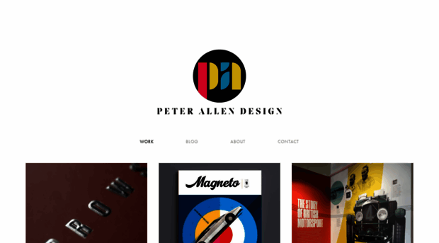 peterallendesign.co.uk