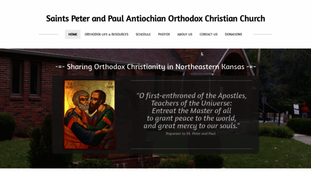 peterandpaul.net