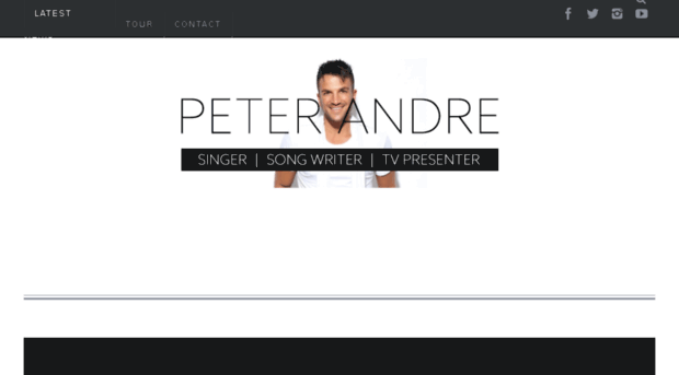 peterandre.com