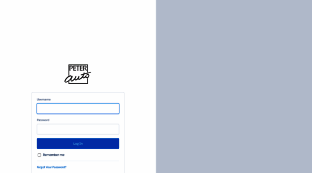 peterauto.my.salesforce.com