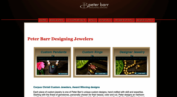 peterbarrjewelers.com