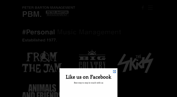 peterbartonmanagement.com