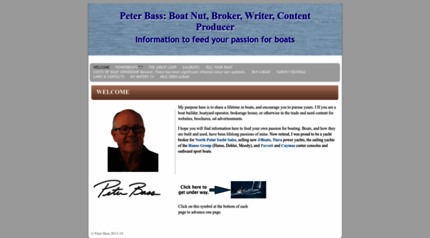 peterbass.com