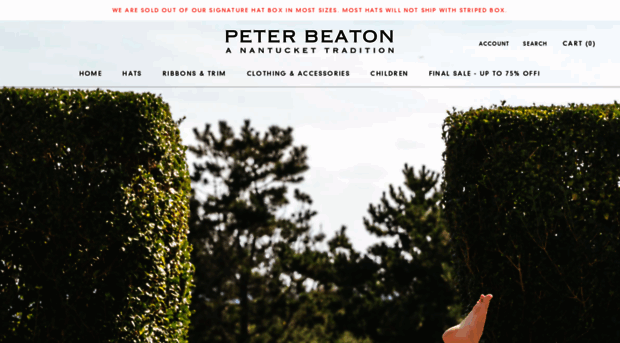 peterbeaton.com