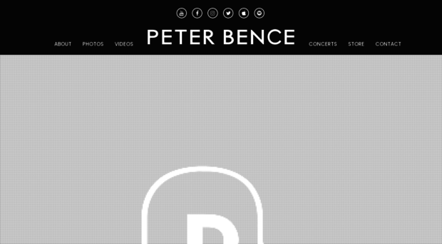 peterbence.com