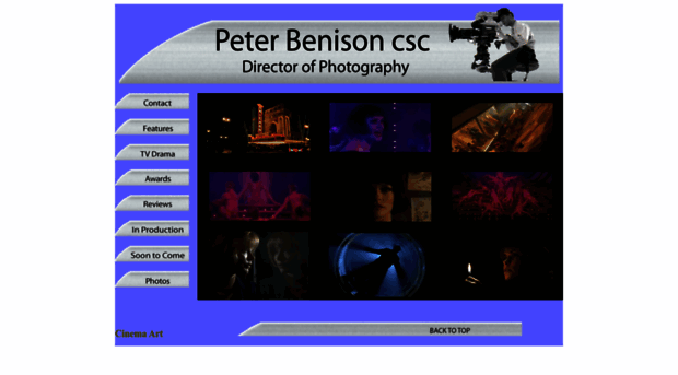 peterbenison.com