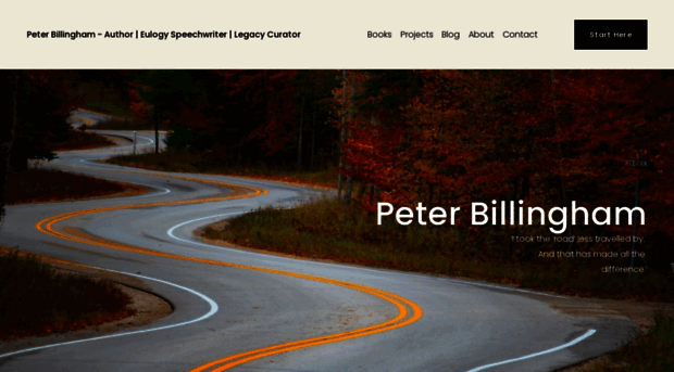 peterbillingham.com