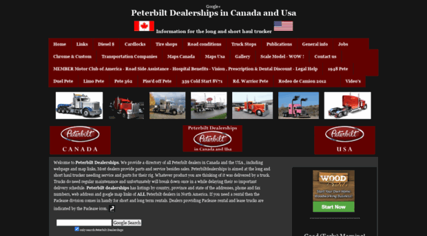 peterbiltdealerships.com