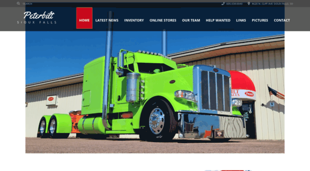 peterbiltofsiouxfalls.com