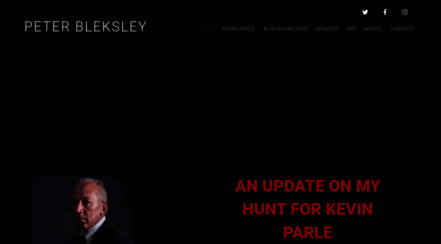 peterbleksley.com