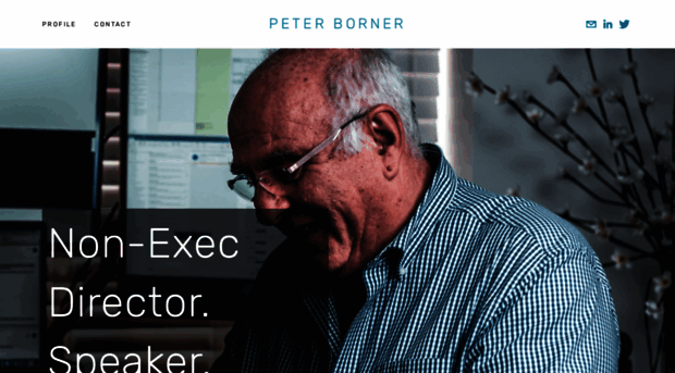 peterborner.com